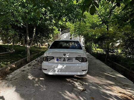 سمند سورن پلاس EF7 بنزینی - 1400