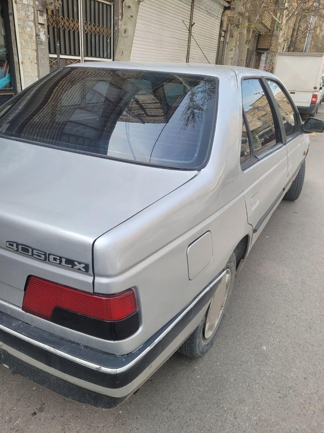 پژو 405 GLX - 1385