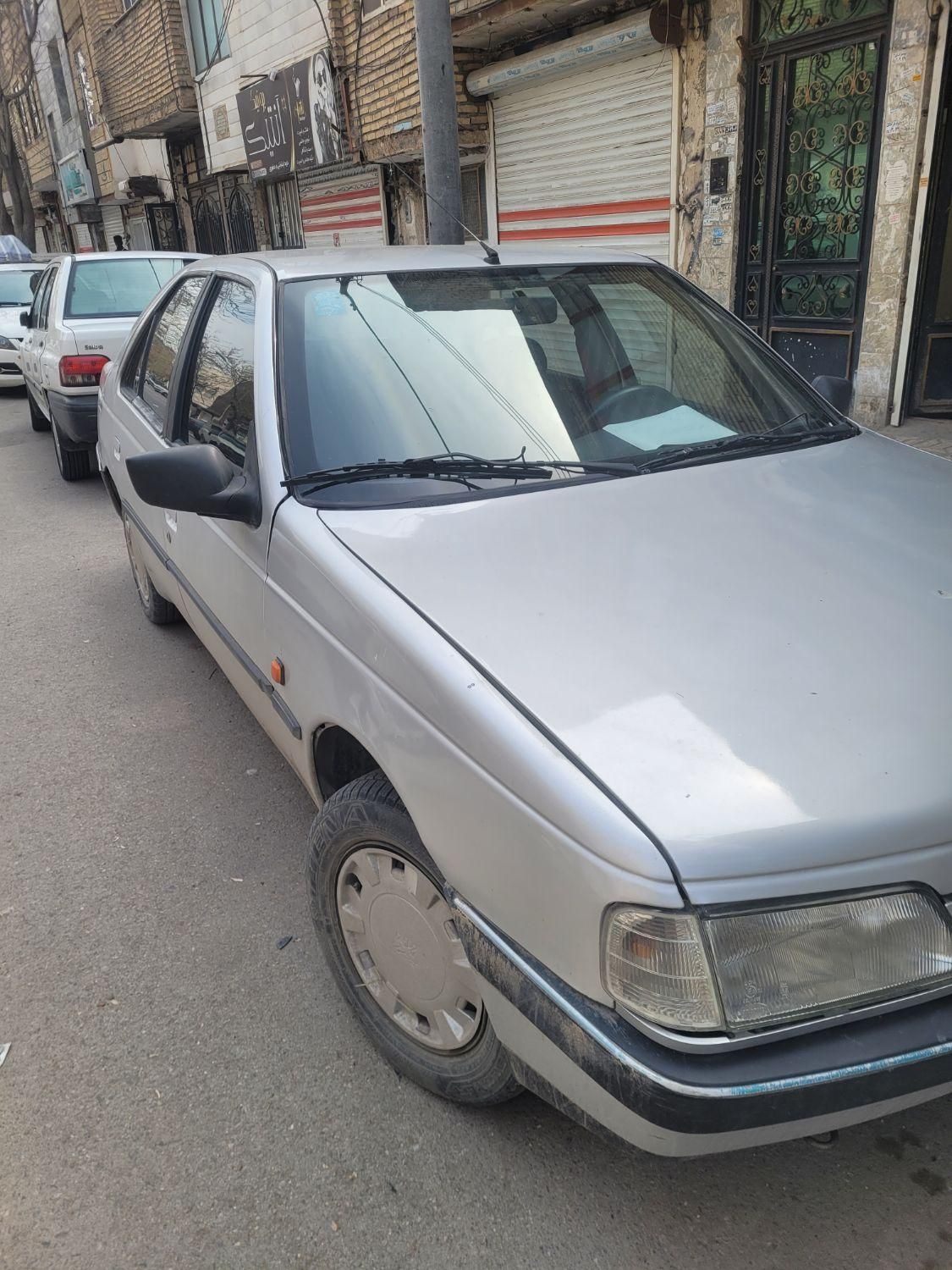 پژو 405 GLX - 1385