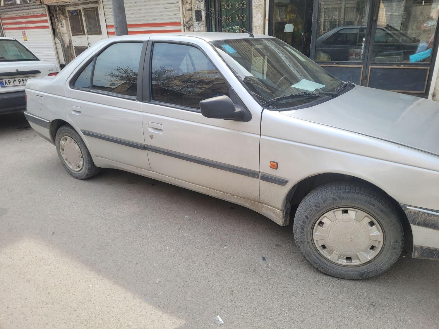 پژو 405 GLX - 1385