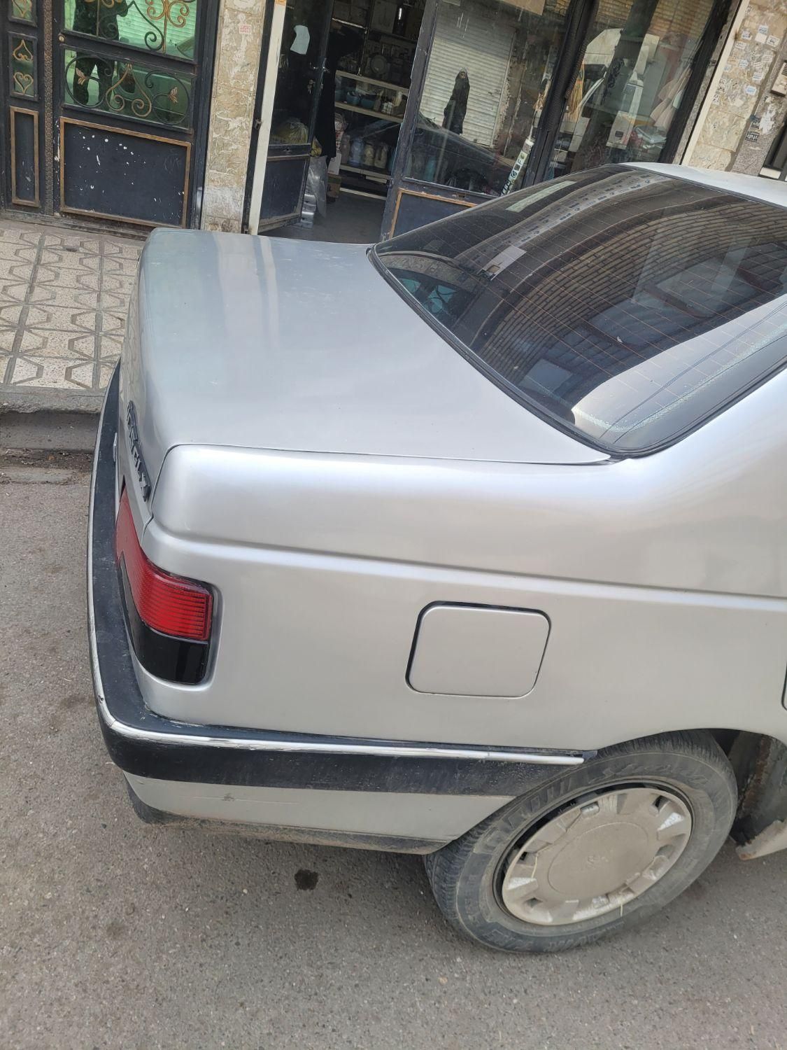 پژو 405 GLX - 1385