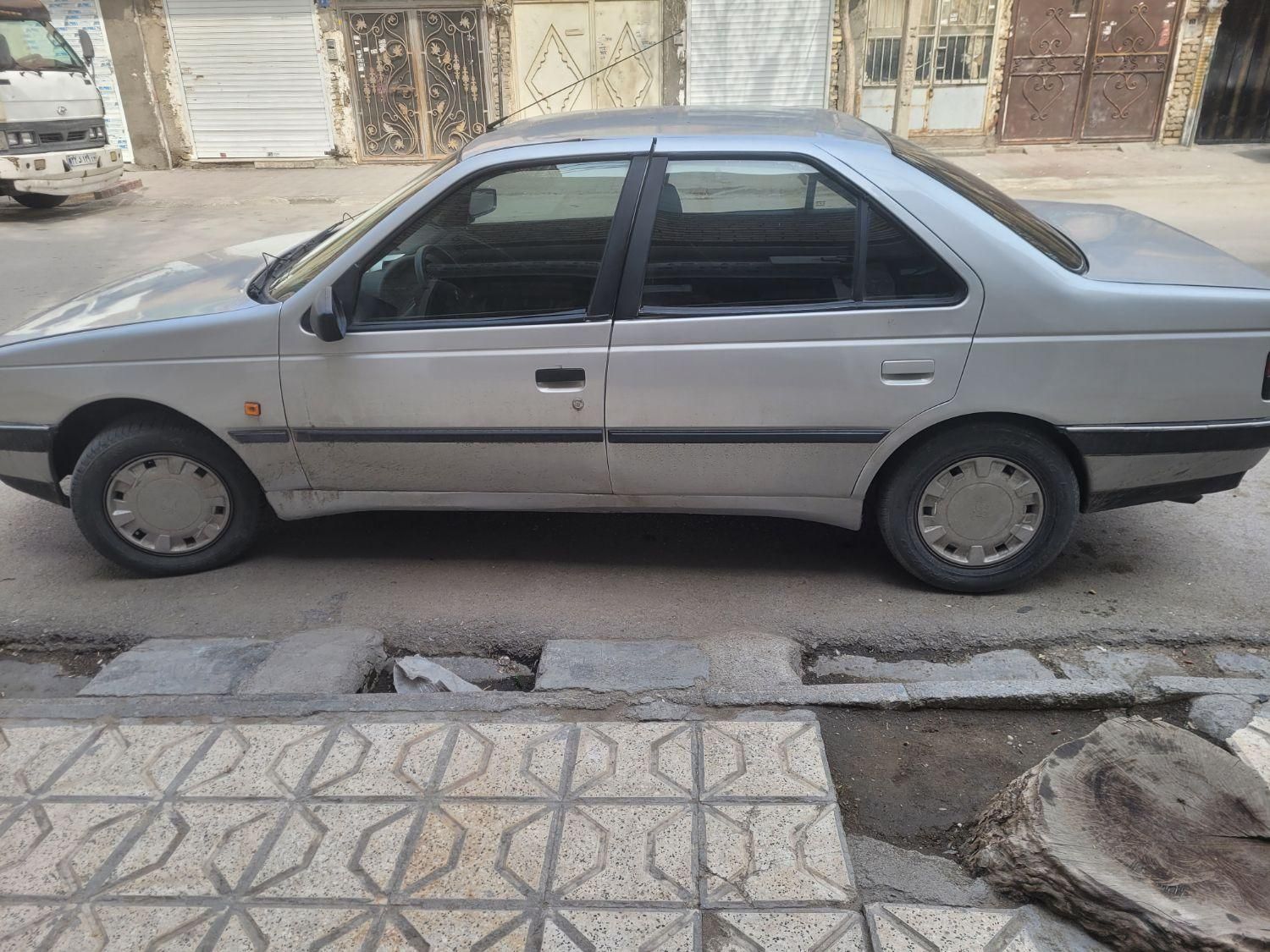 پژو 405 GLX - 1385