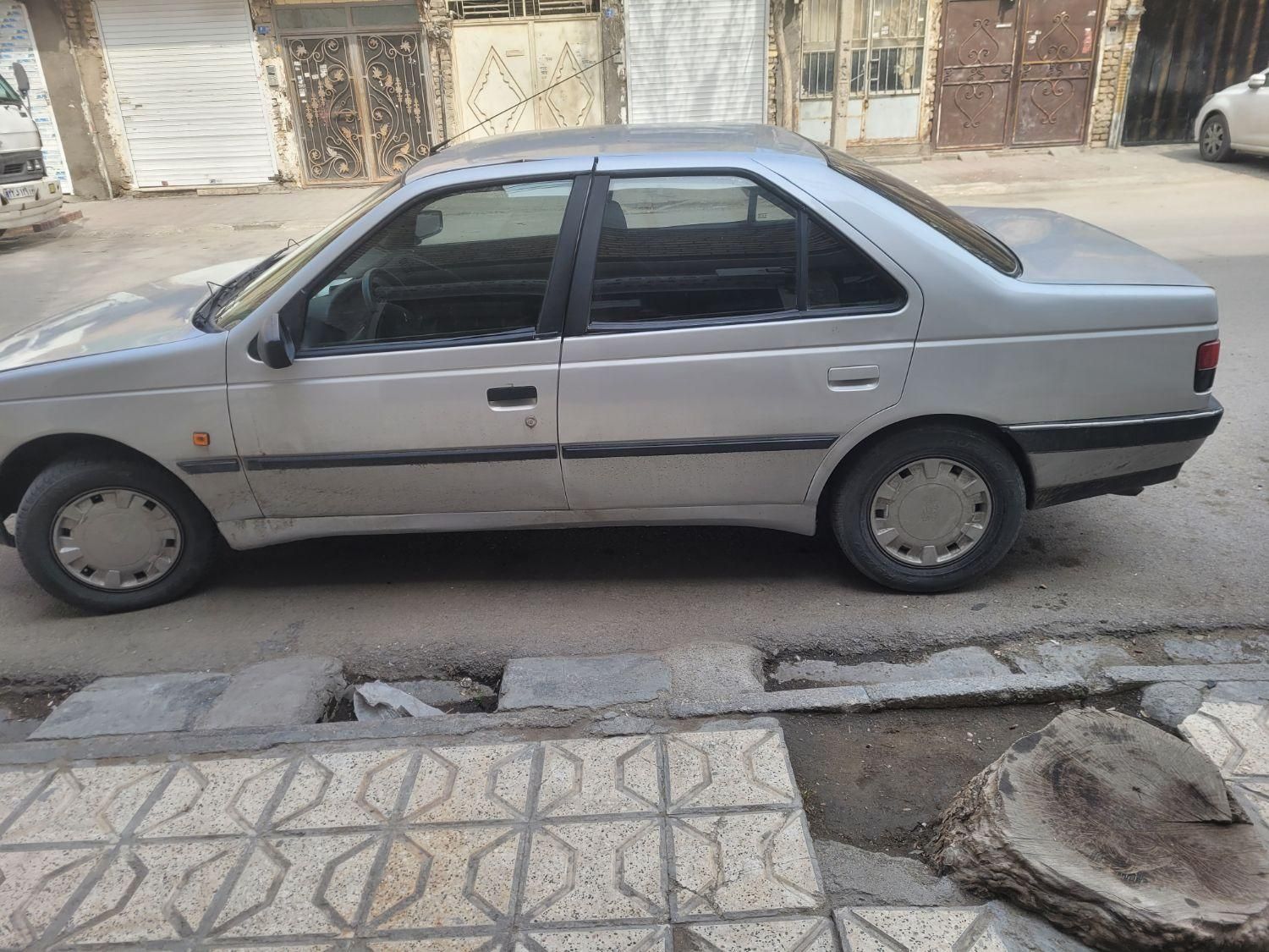 پژو 405 GLX - 1385