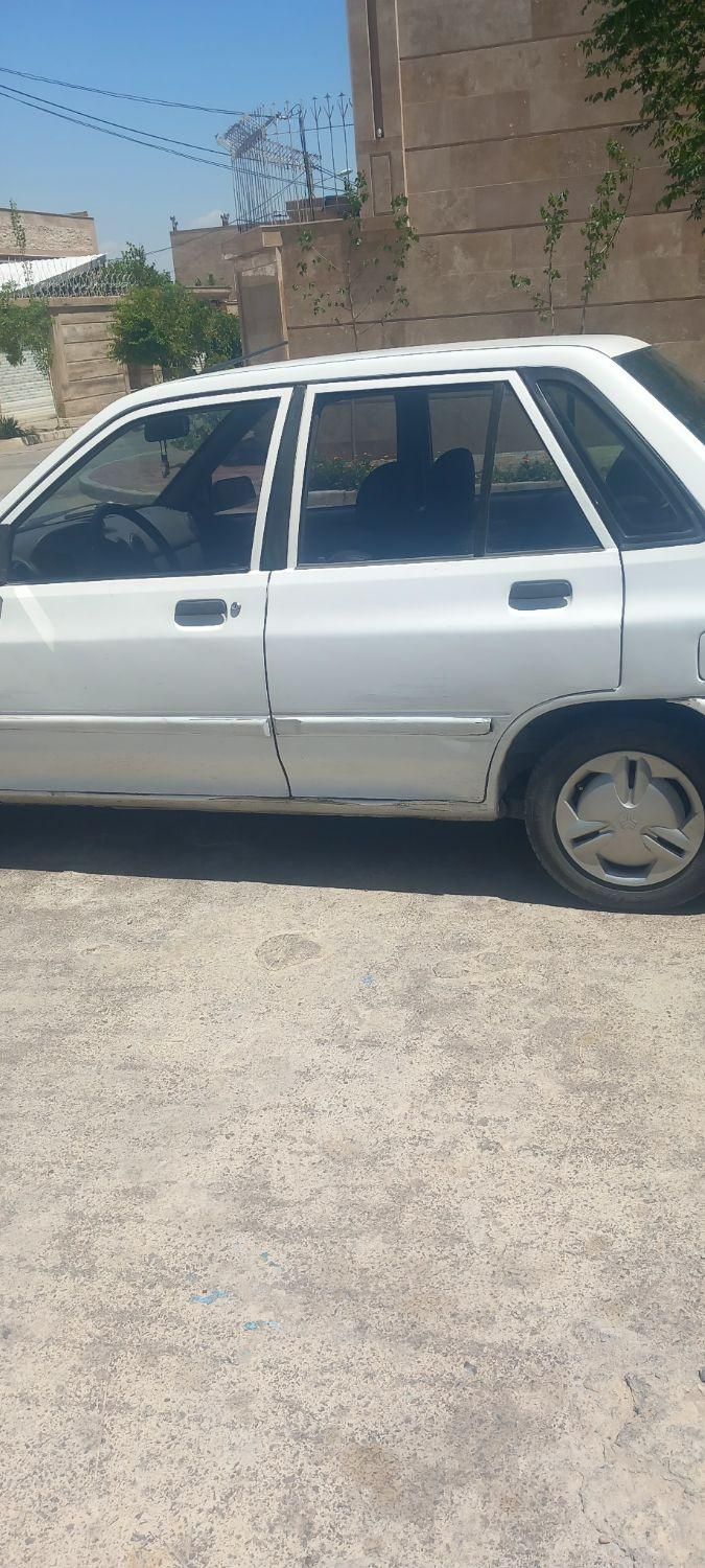 پراید 132 SX - 1390