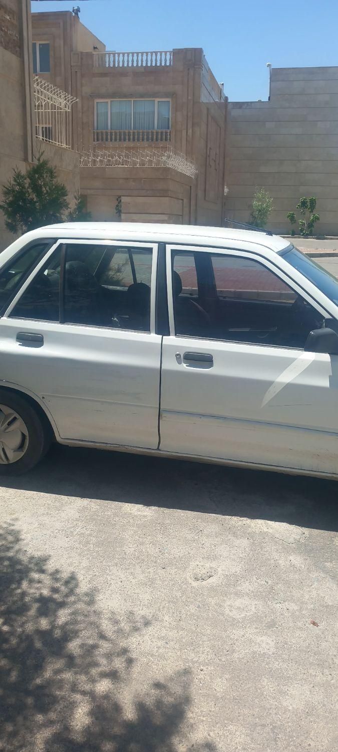 پراید 132 SX - 1390