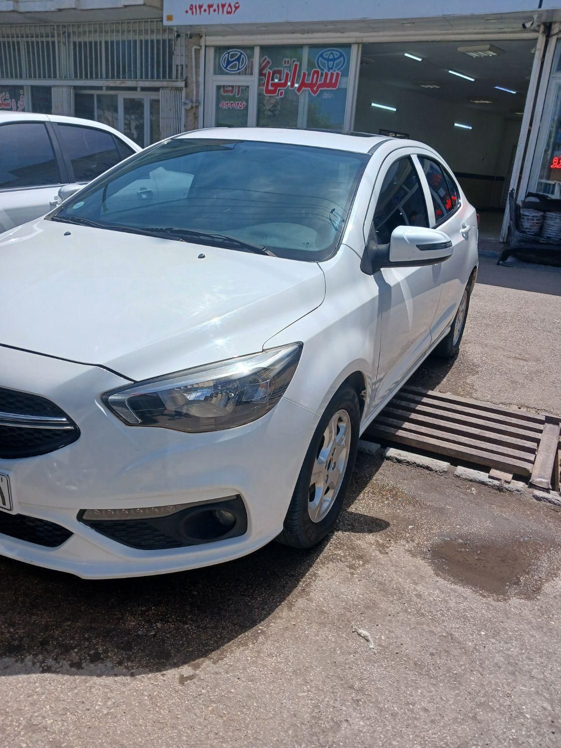 شاهین G دنده ای - 1400