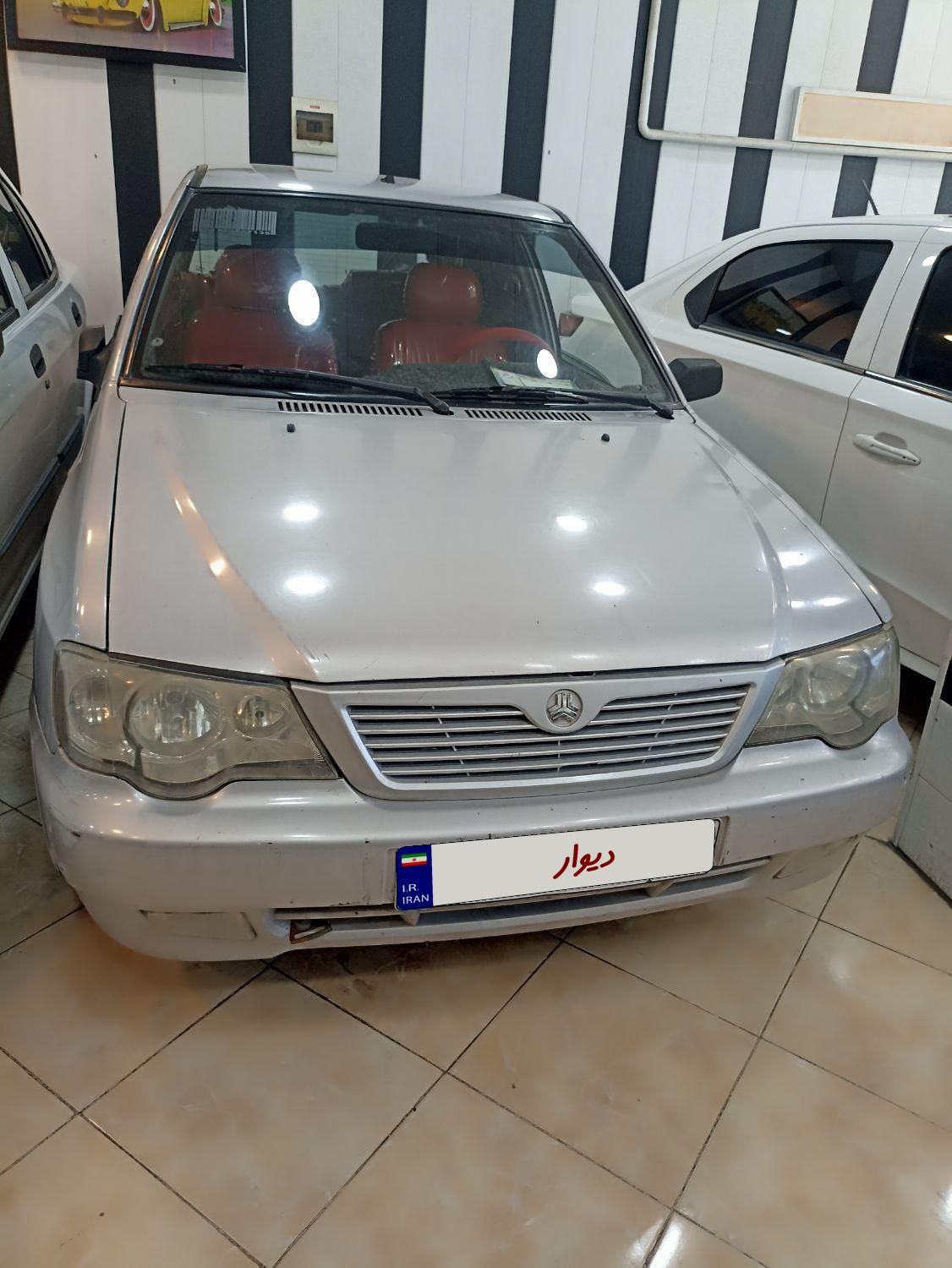 پراید 111 SE - 1395