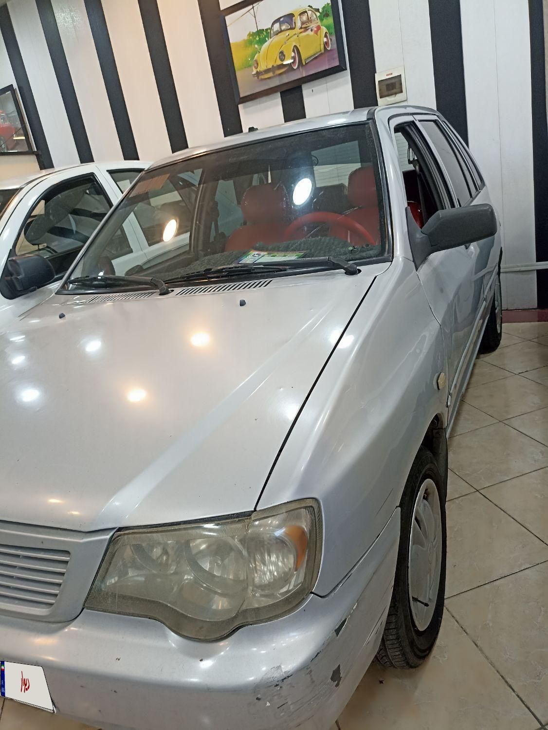 پراید 111 SE - 1395