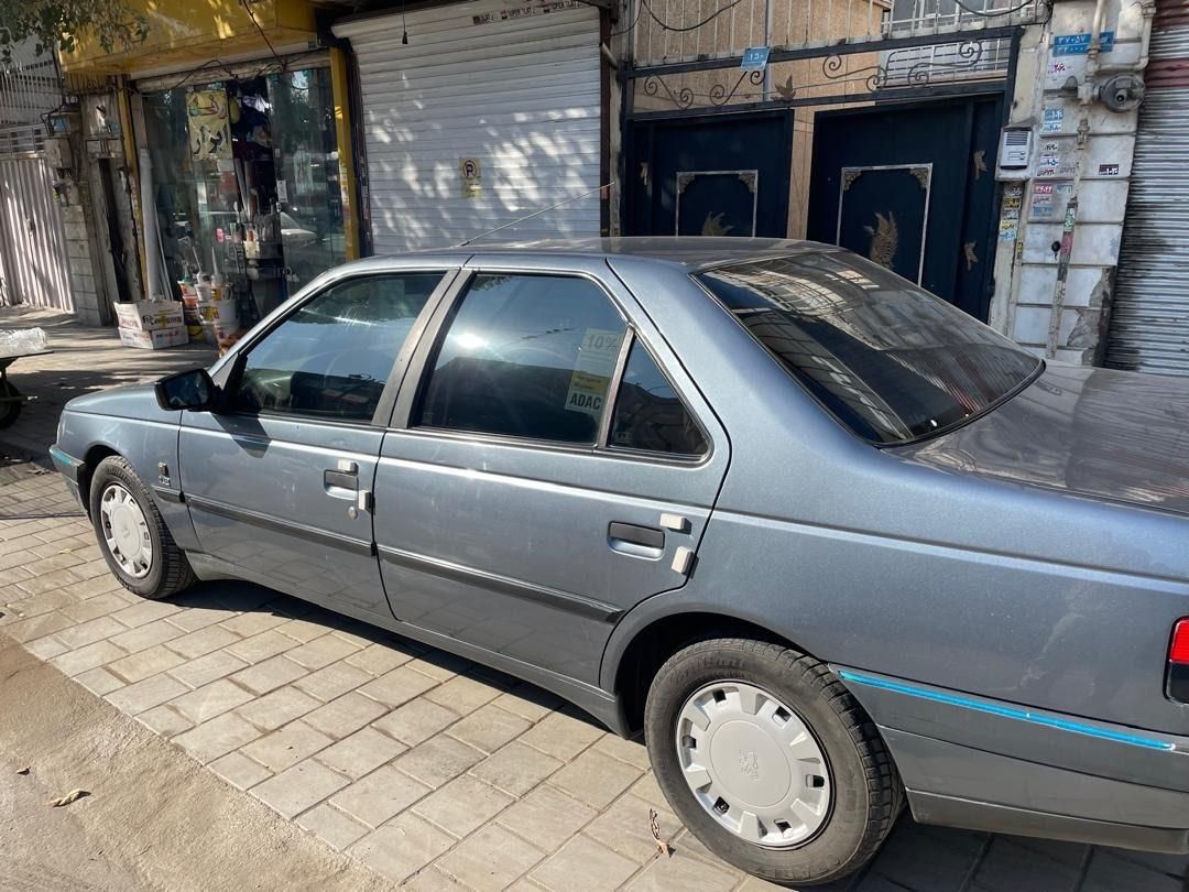 پژو 405 GLX - 1396