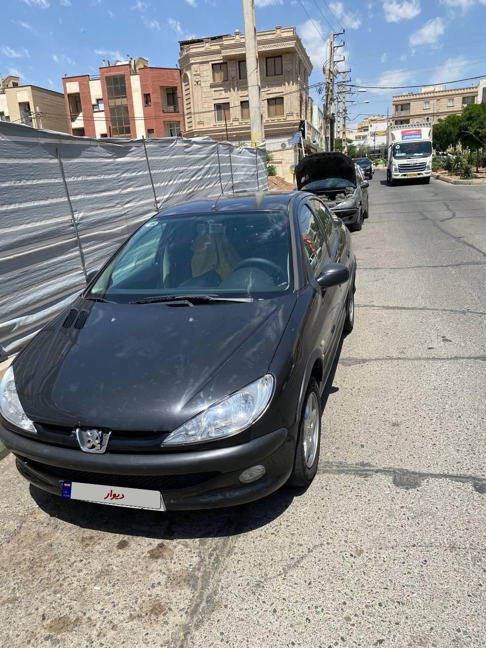 خودرو پژو، 206 SD آگهی ann_17918883