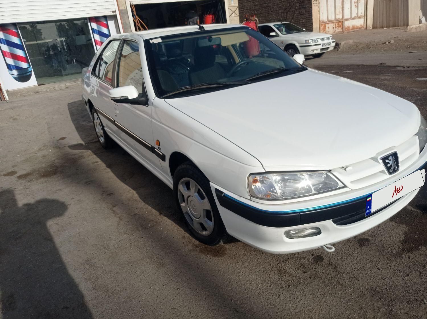 پژو پارس LX - 1400