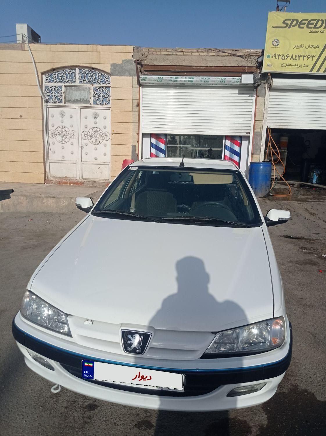 پژو پارس LX - 1400