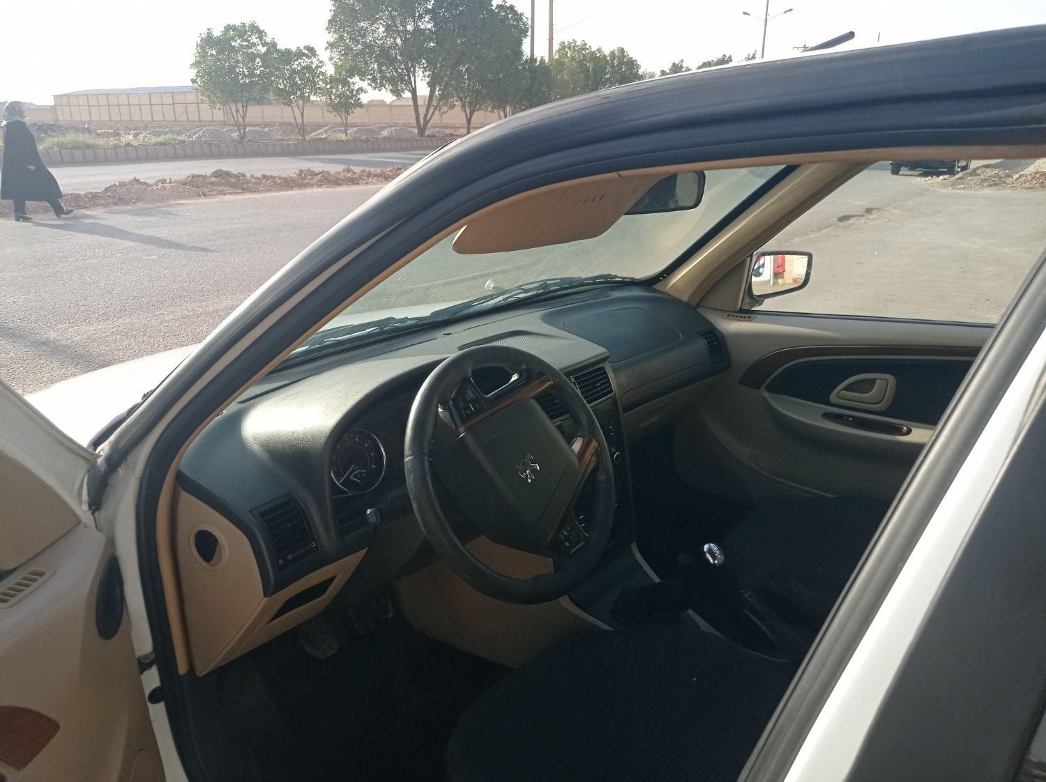 پژو پارس LX - 1400
