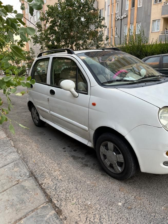 ام وی ام 110 چهار سیلندر دنده ای - 2012