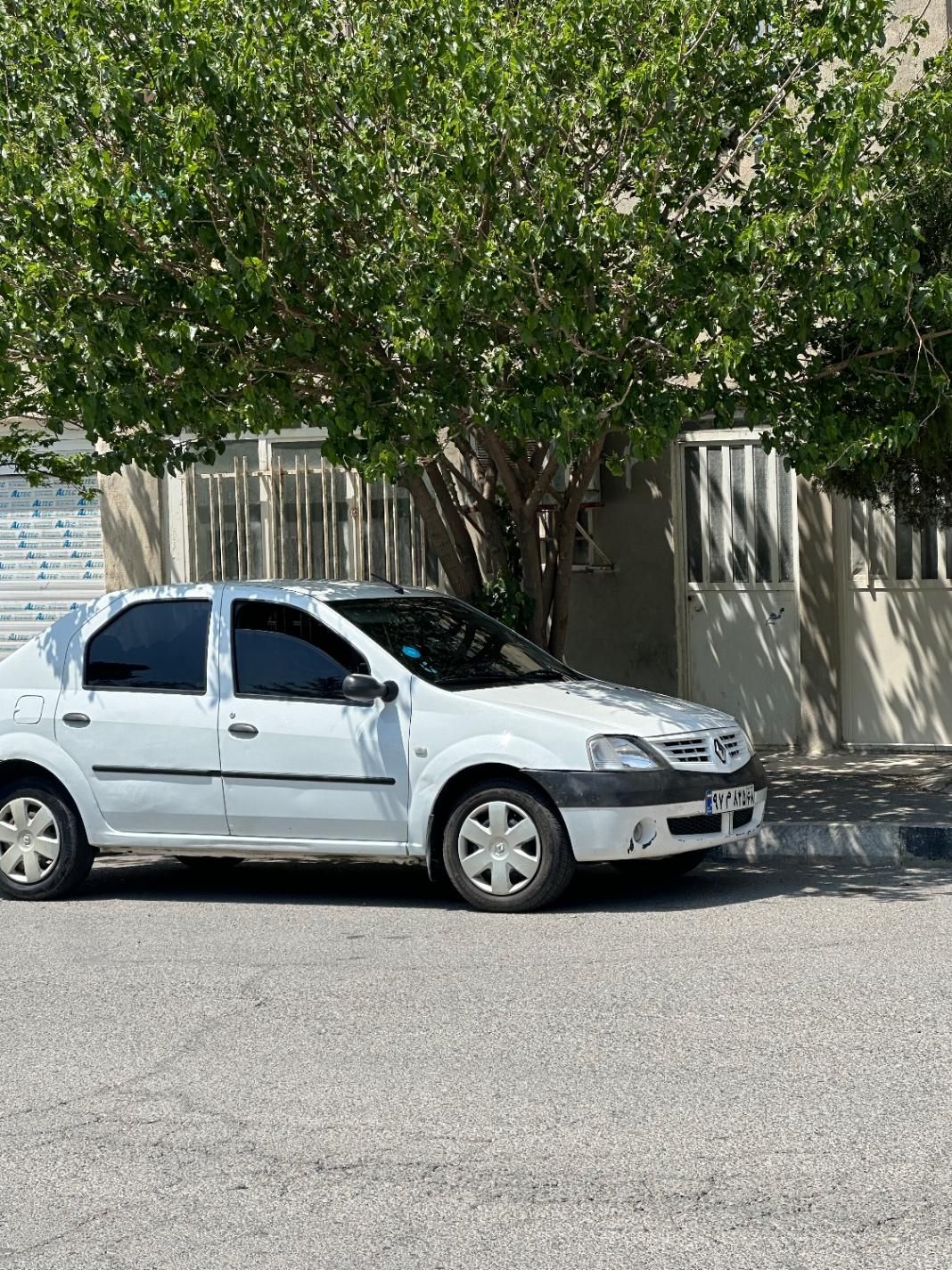 رنو تندر 90 E1 - 1389