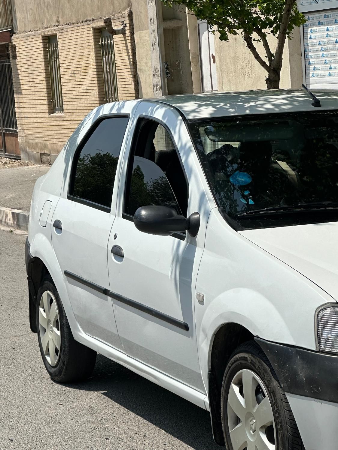 رنو تندر 90 E1 - 1389