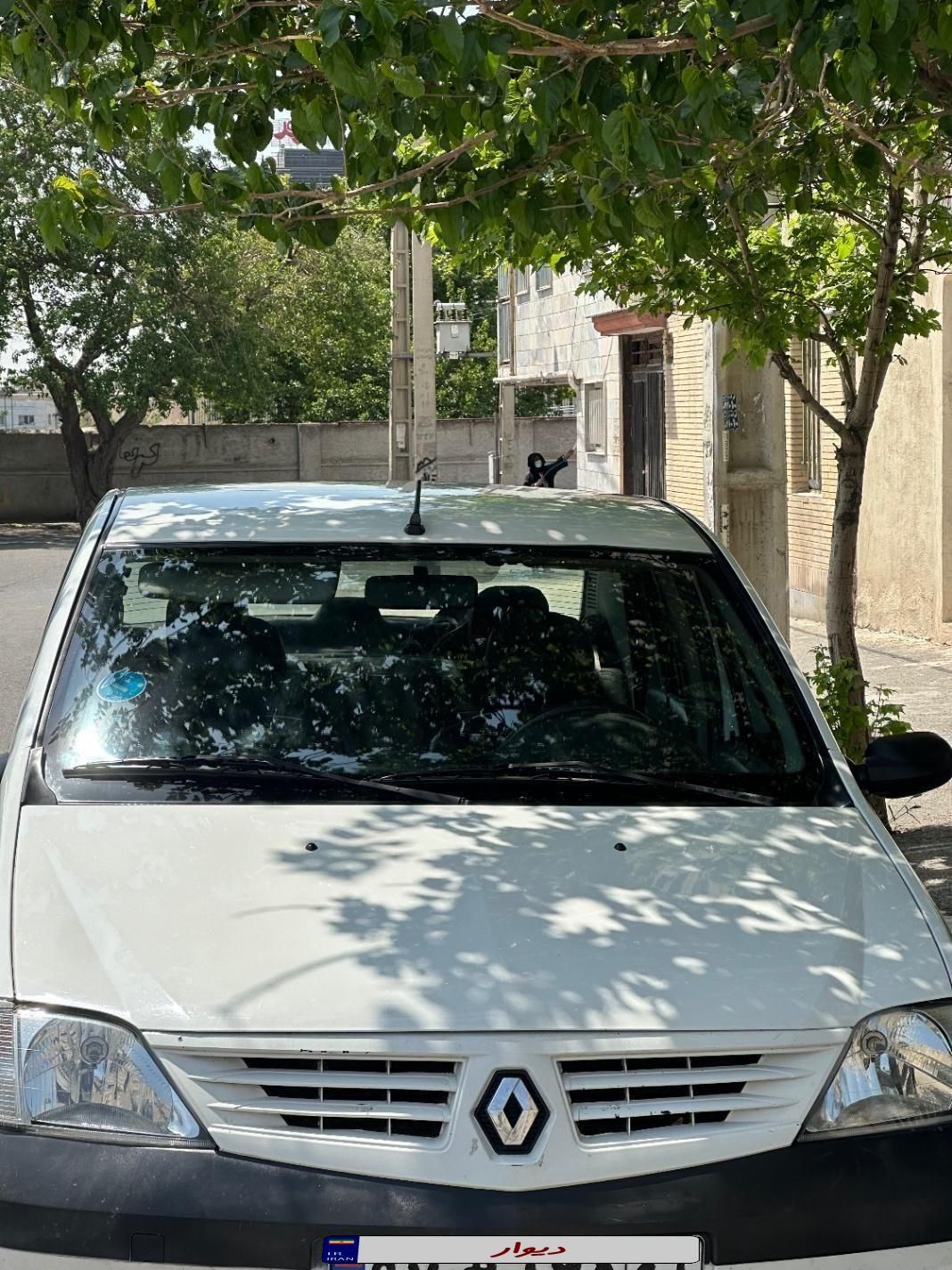 رنو تندر 90 E1 - 1389