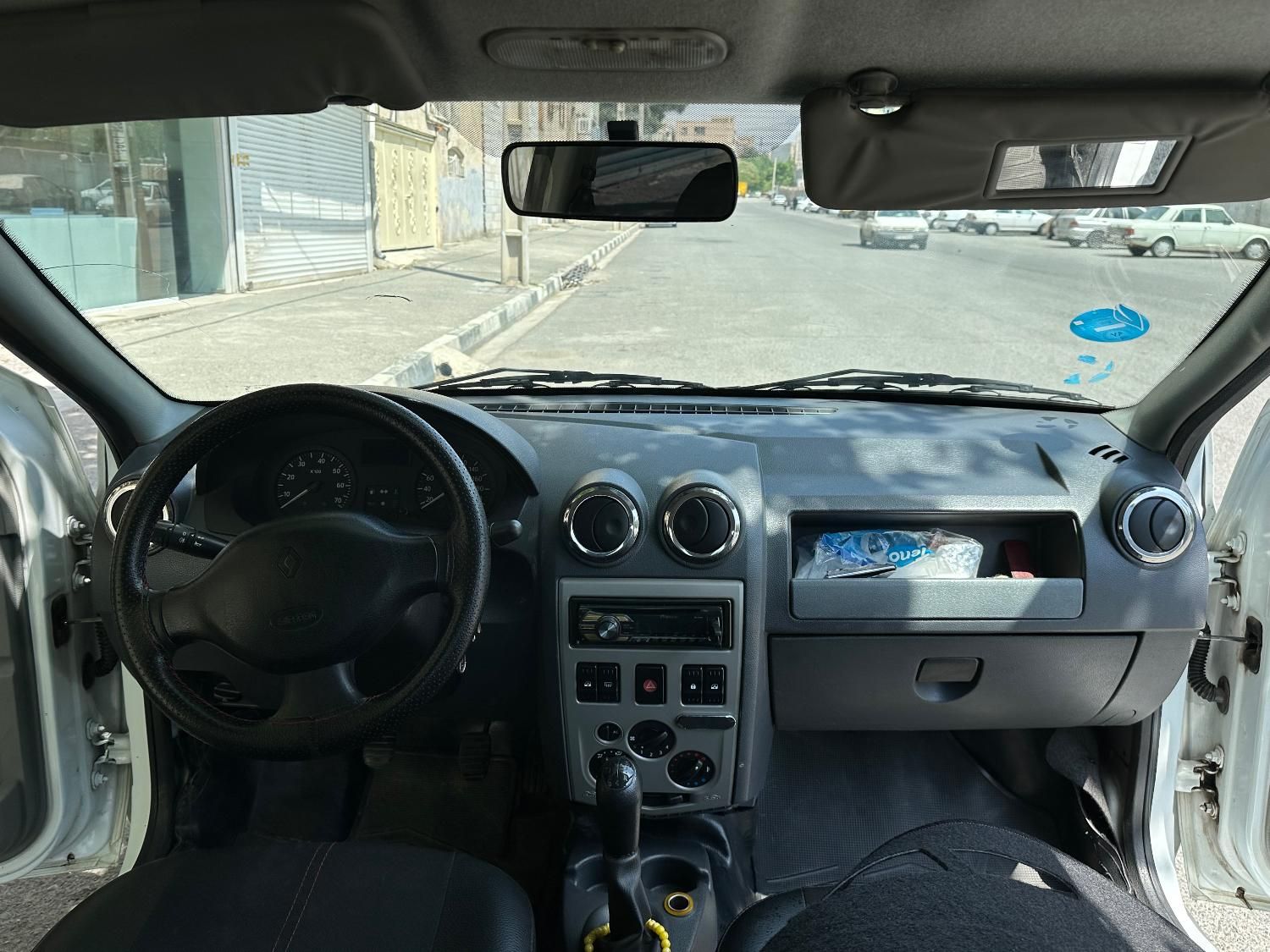 رنو تندر 90 E1 - 1389