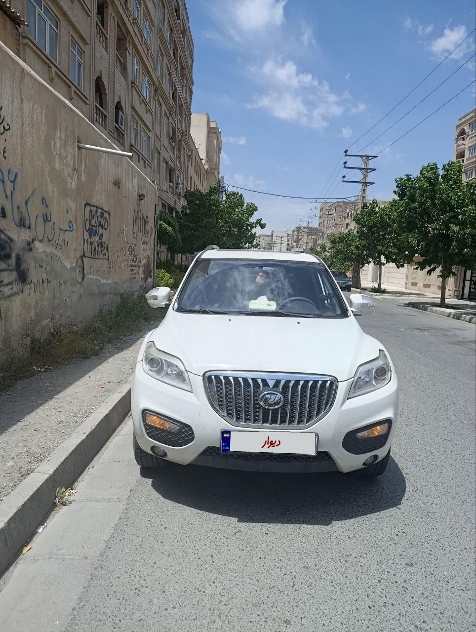 خودرو لیفان، X60 آگهی ann_17918911