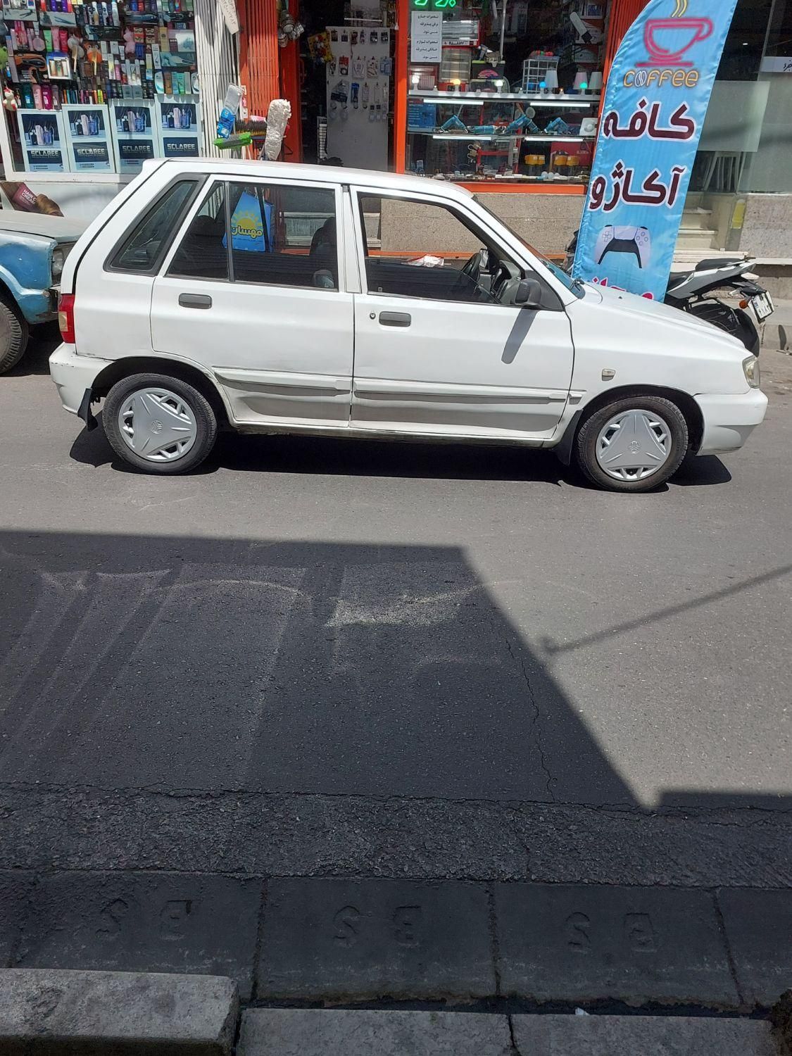 پراید 111 SX - 1389