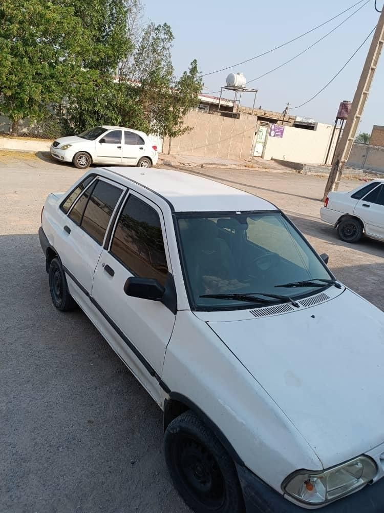 پراید صبا دنده‌ای - 1383