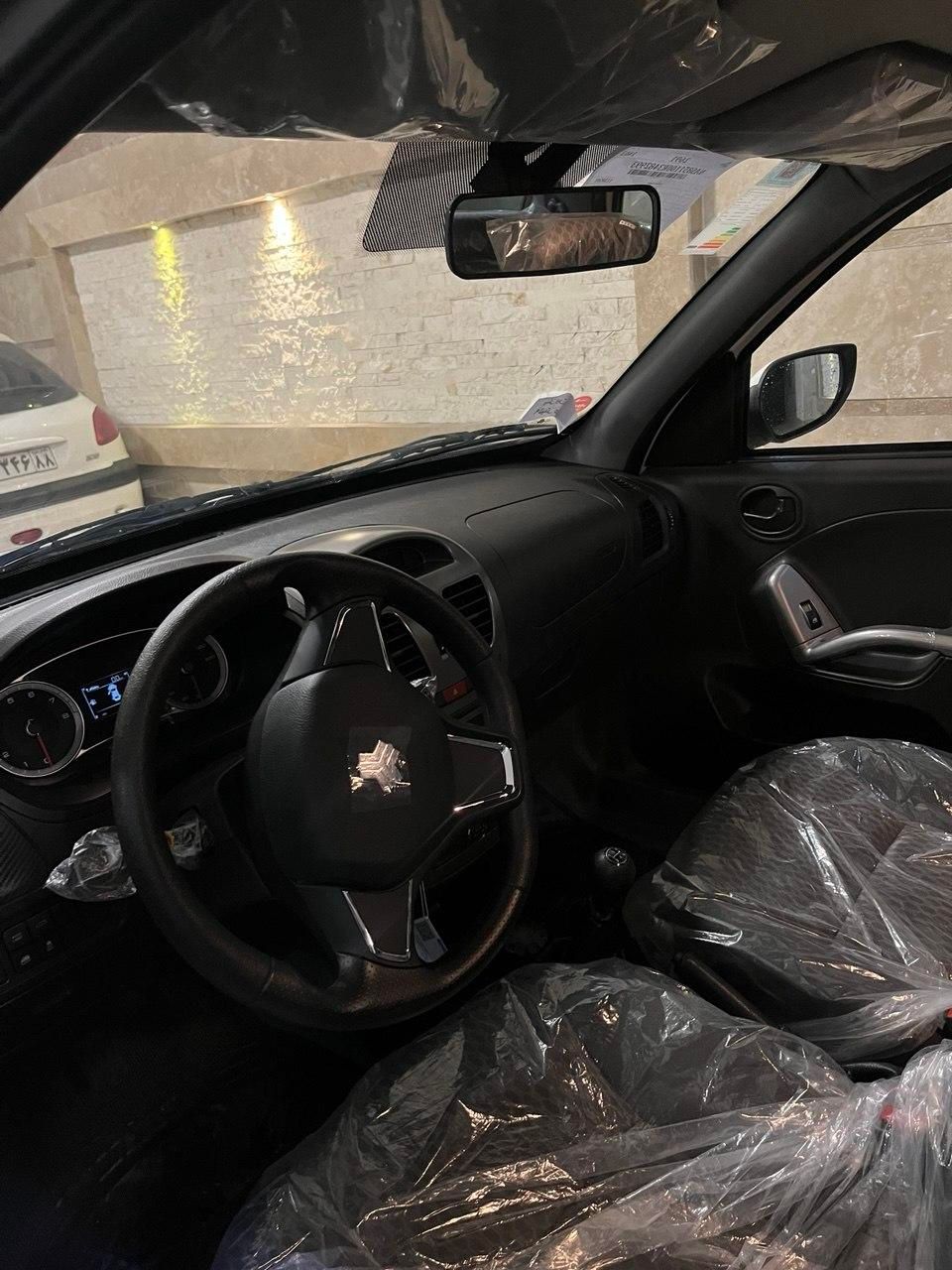 ساینا S دنده ای بنزینی - 1403