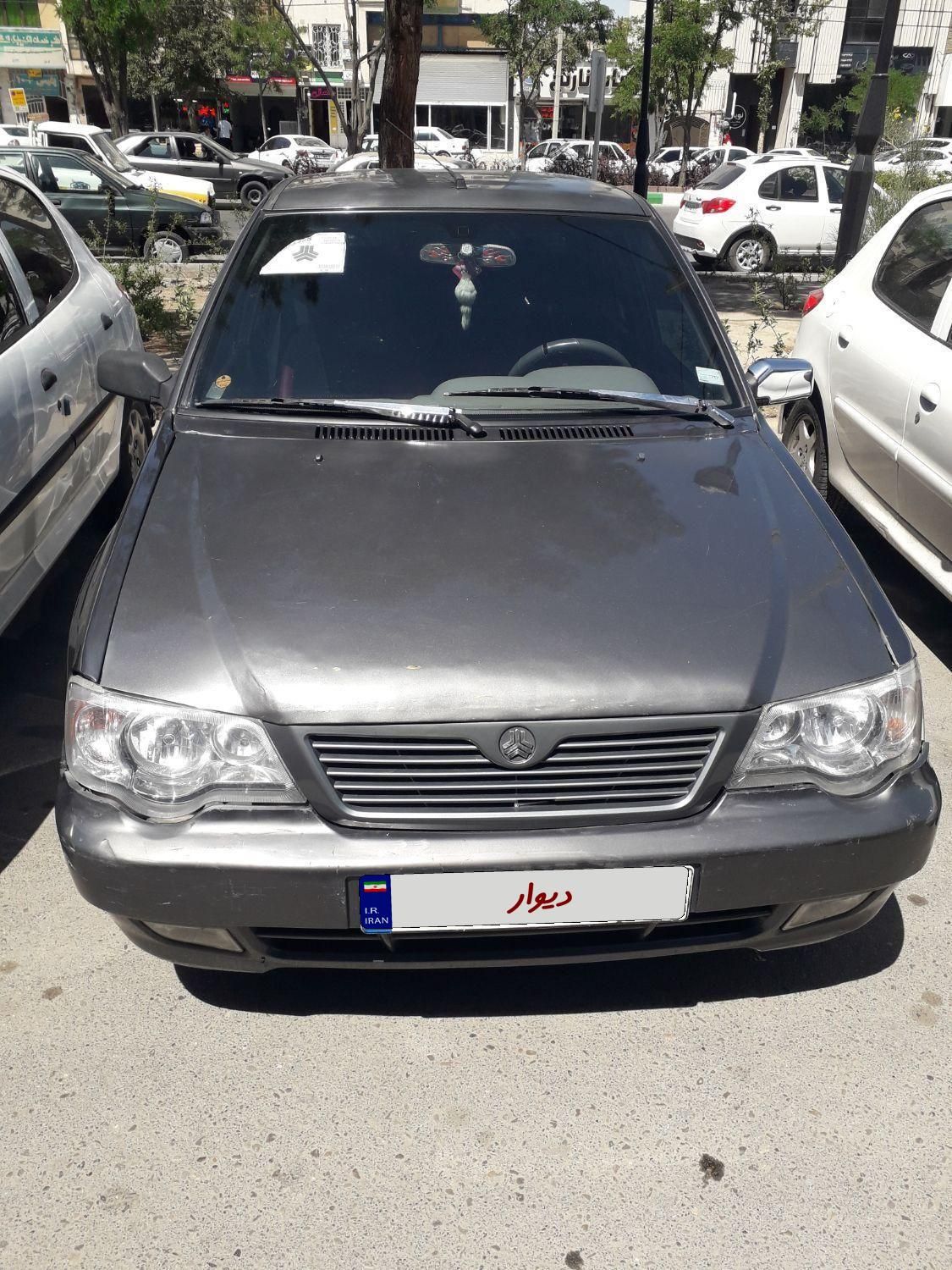 پراید 132 SE - 1395
