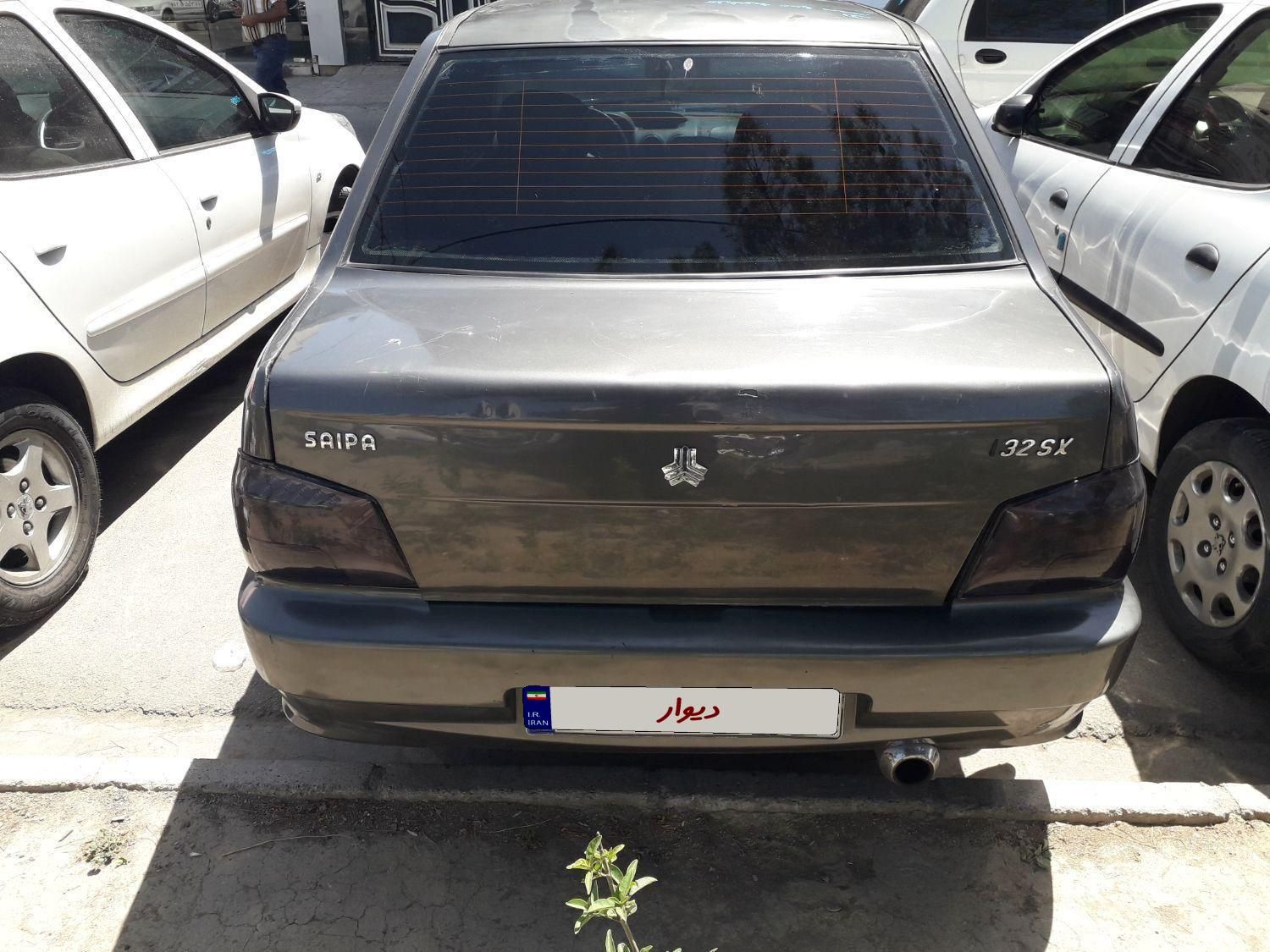 پراید 132 SE - 1395