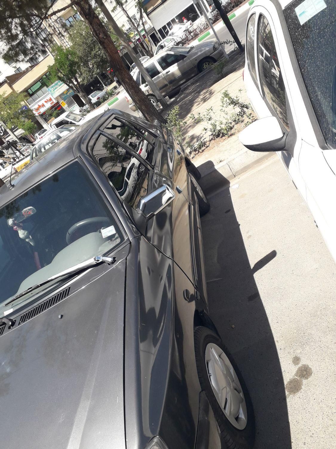 پراید 132 SE - 1395