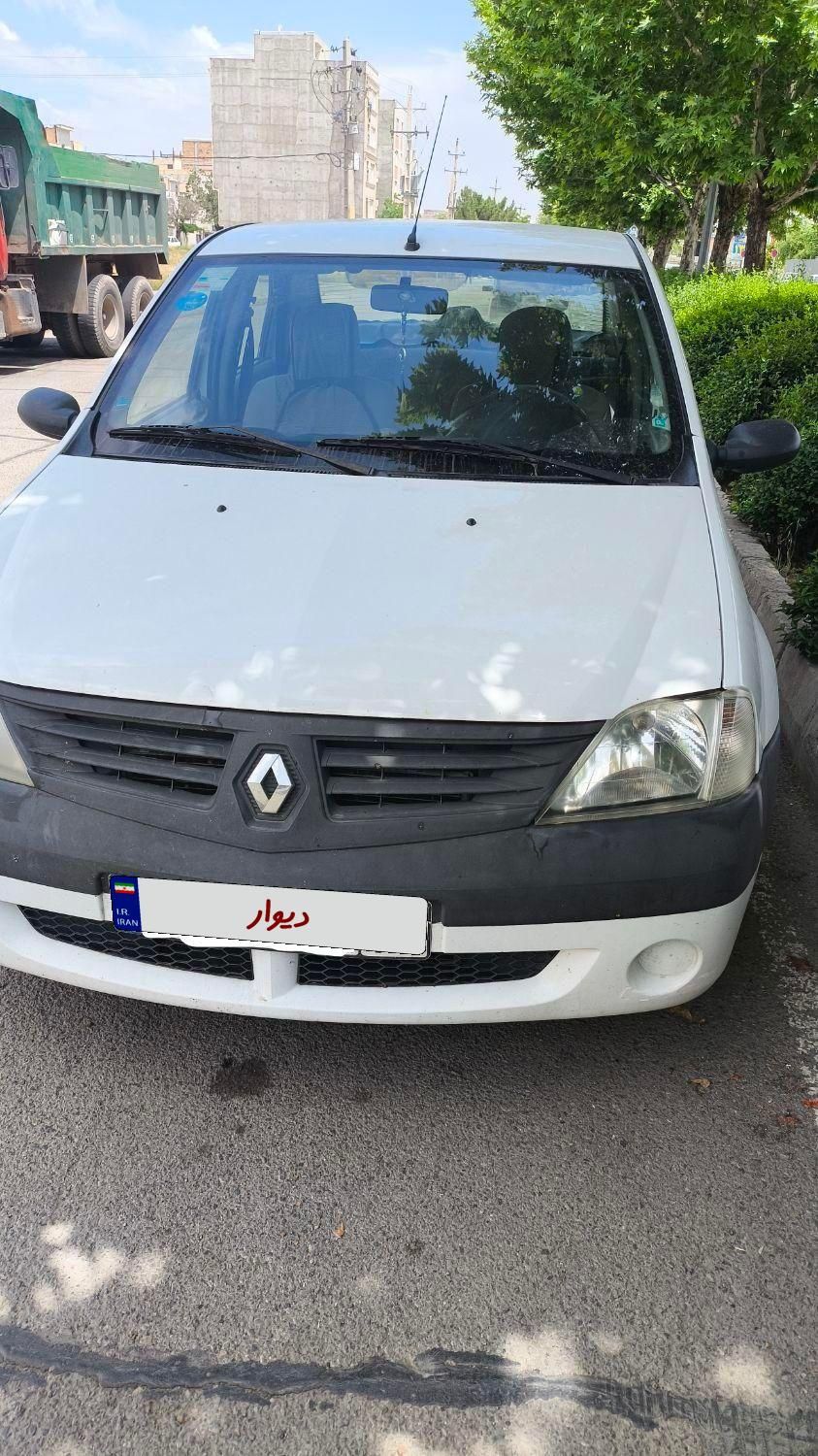 رنو تندر 90 E1 - 1389