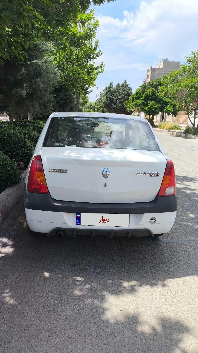 رنو تندر 90 E1 - 1389