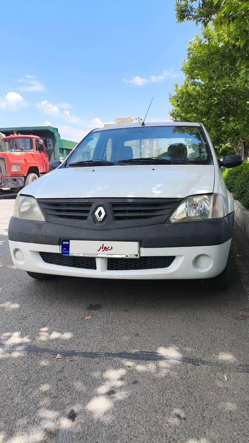 خودرو رنو، تندر 90 آگهی ann_17918963
