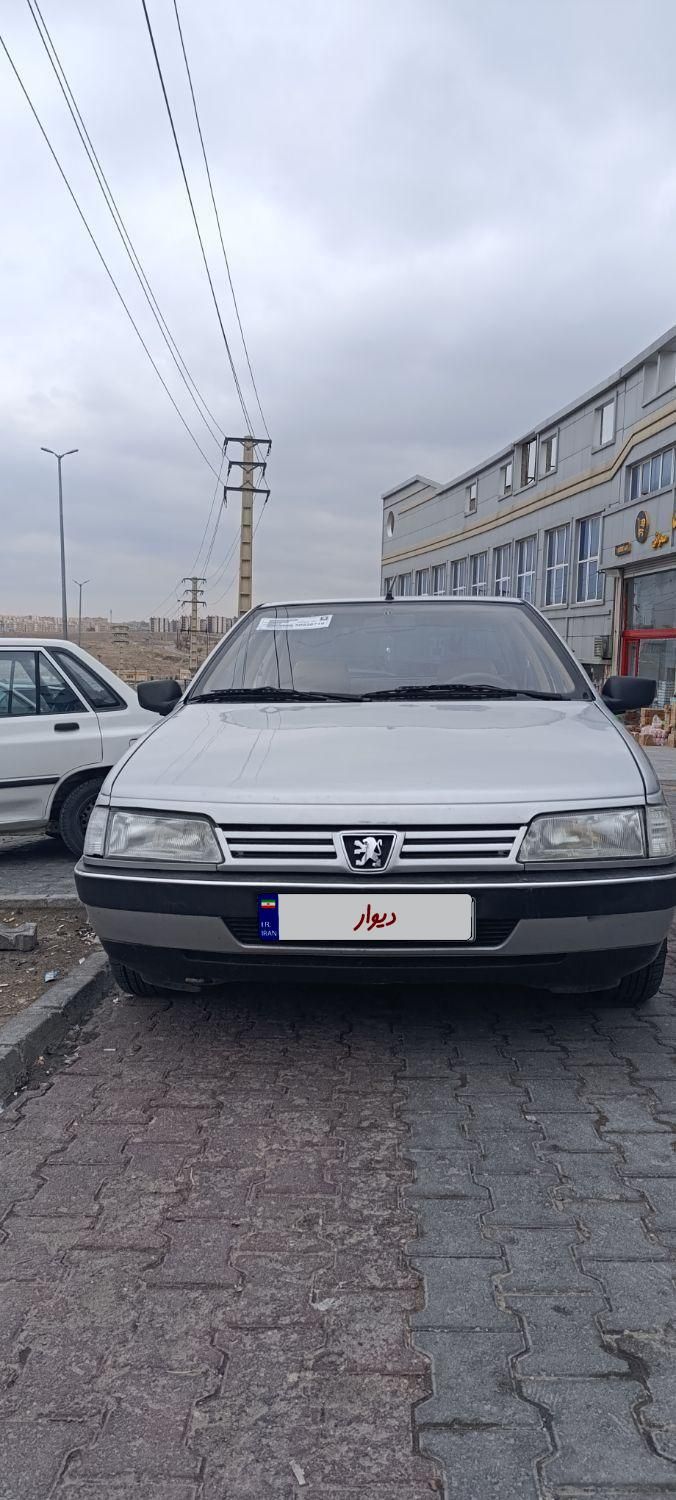 خودرو پژو، 405 آگهی ann_17918967
