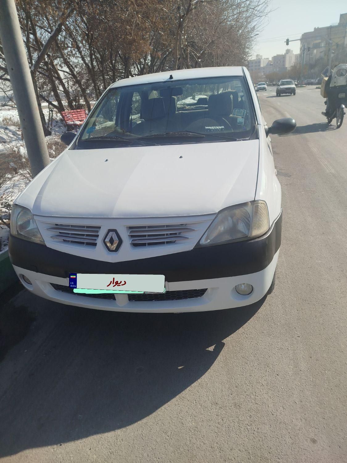 رنو تندر 90 E2 - 1390