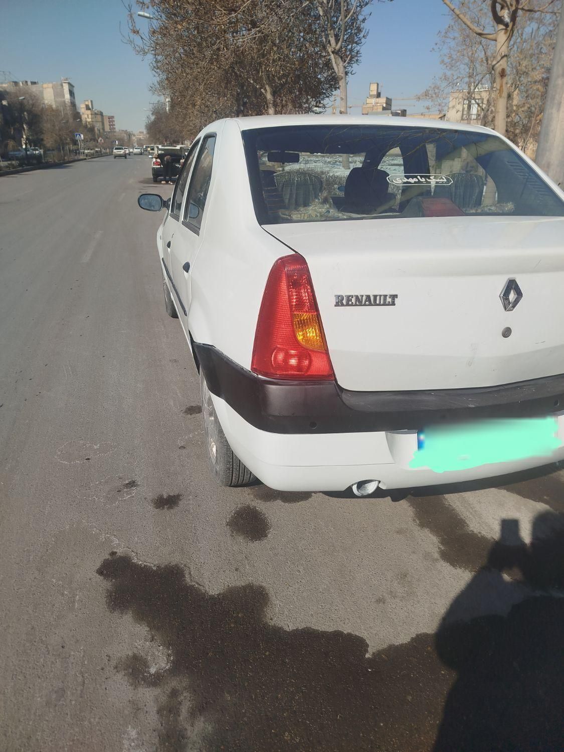 رنو تندر 90 E2 - 1390