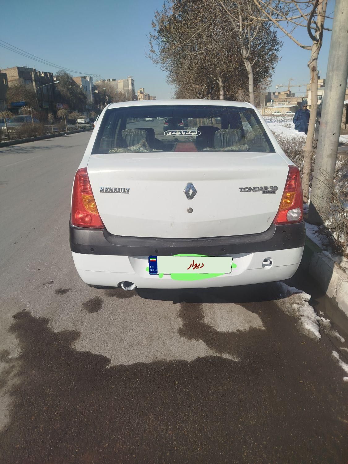 رنو تندر 90 E2 - 1390