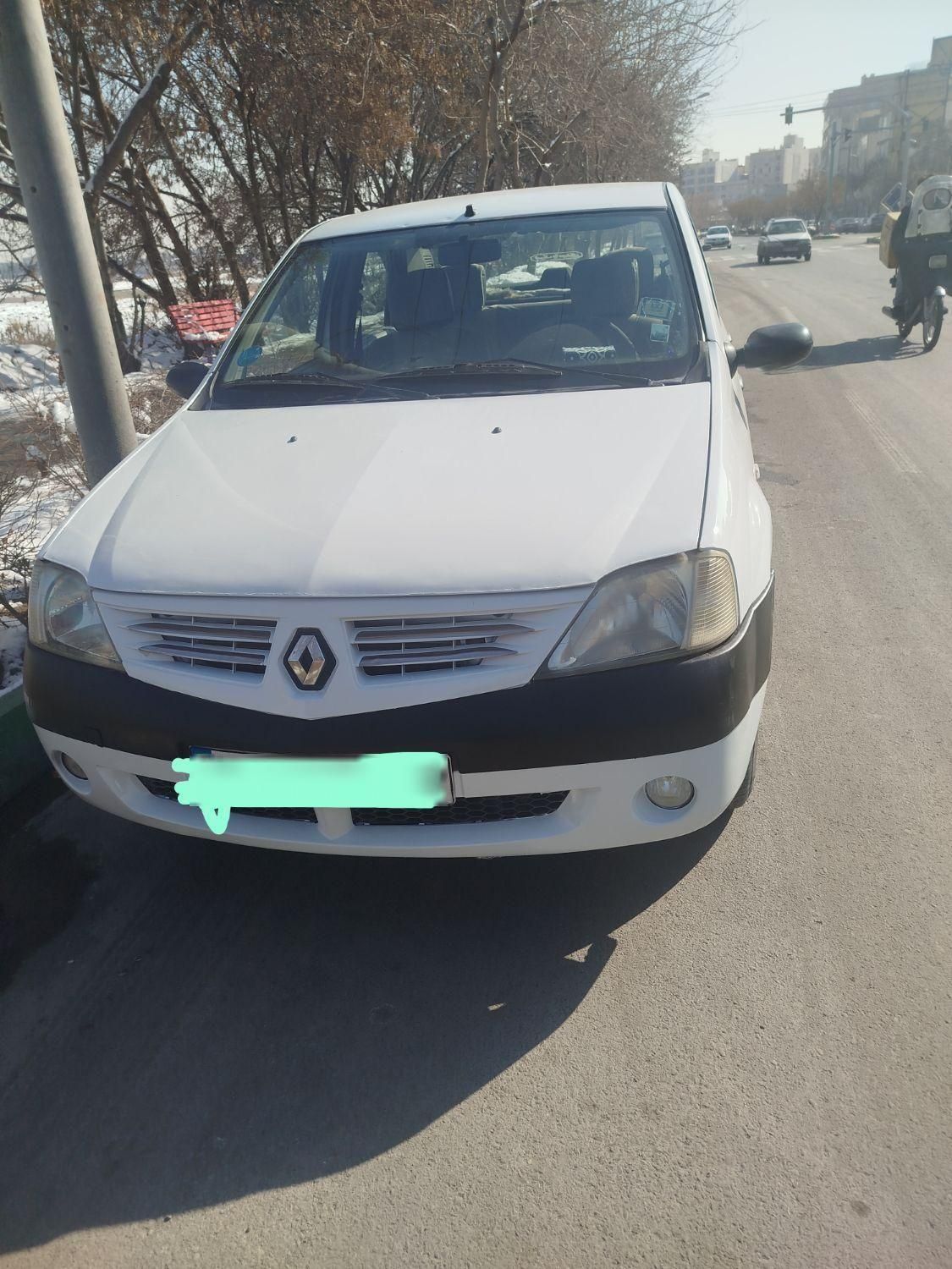 خودرو رنو، تندر 90 آگهی ann_17918978