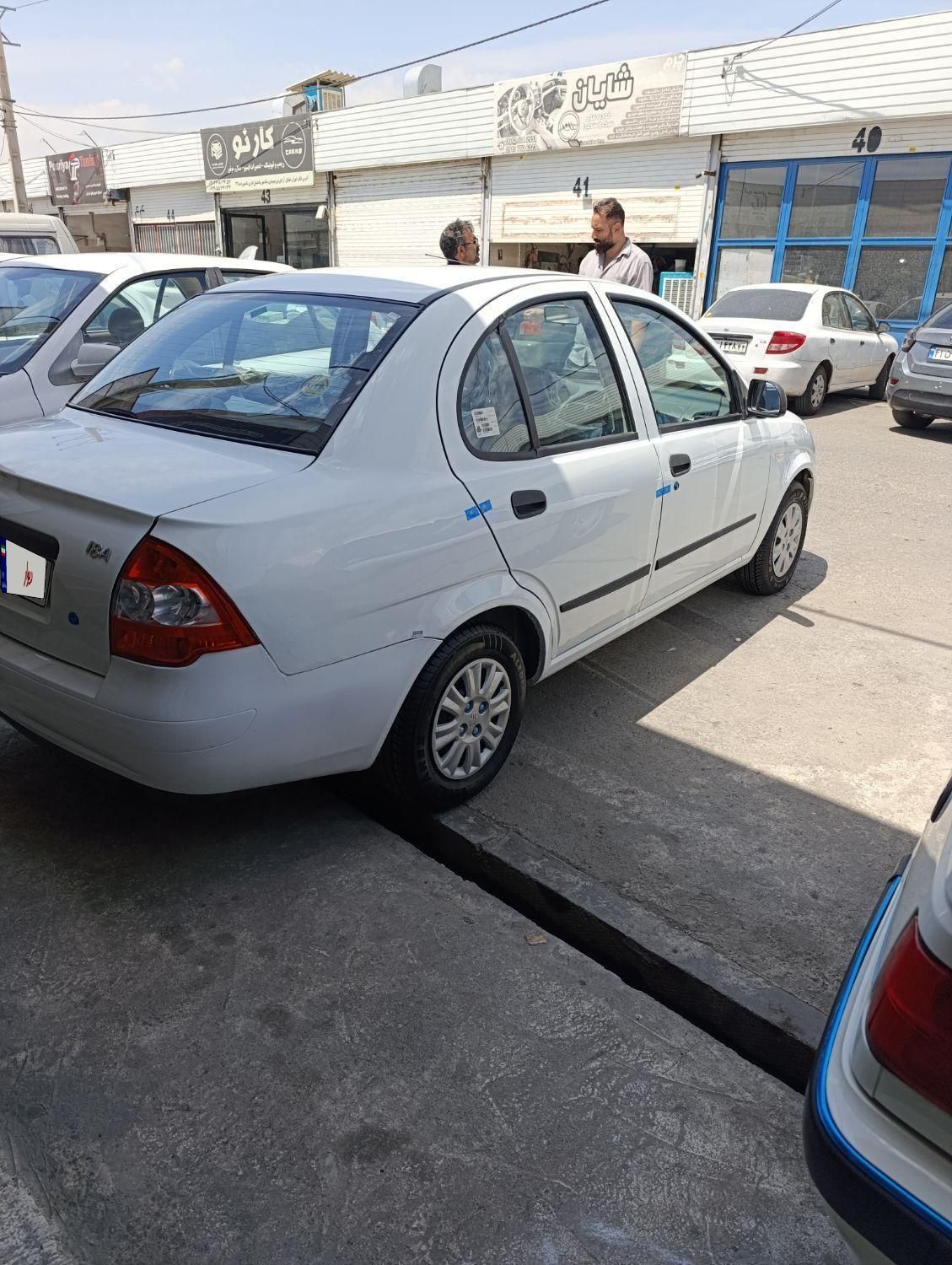 خودرو تیبا، صندوق دار آگهی ann_17918989