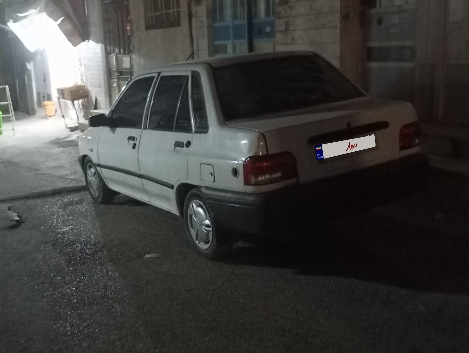 خودرو پراید، صبا آگهی ann_17918992