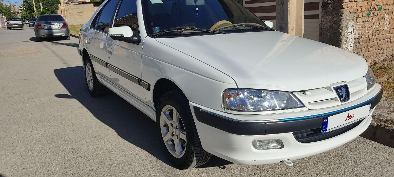 پژو پارس سال - 1400