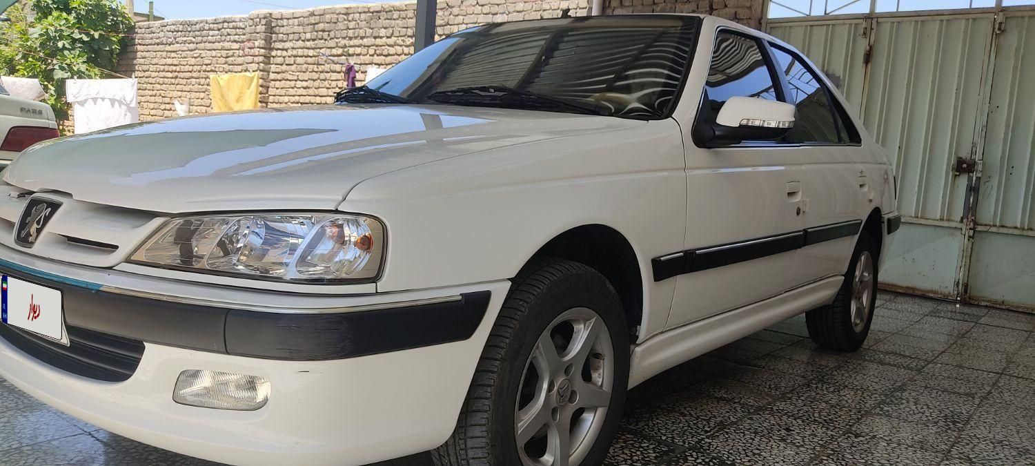 پژو پارس سال - 1400