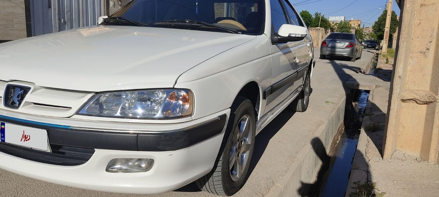 پژو پارس سال - 1400