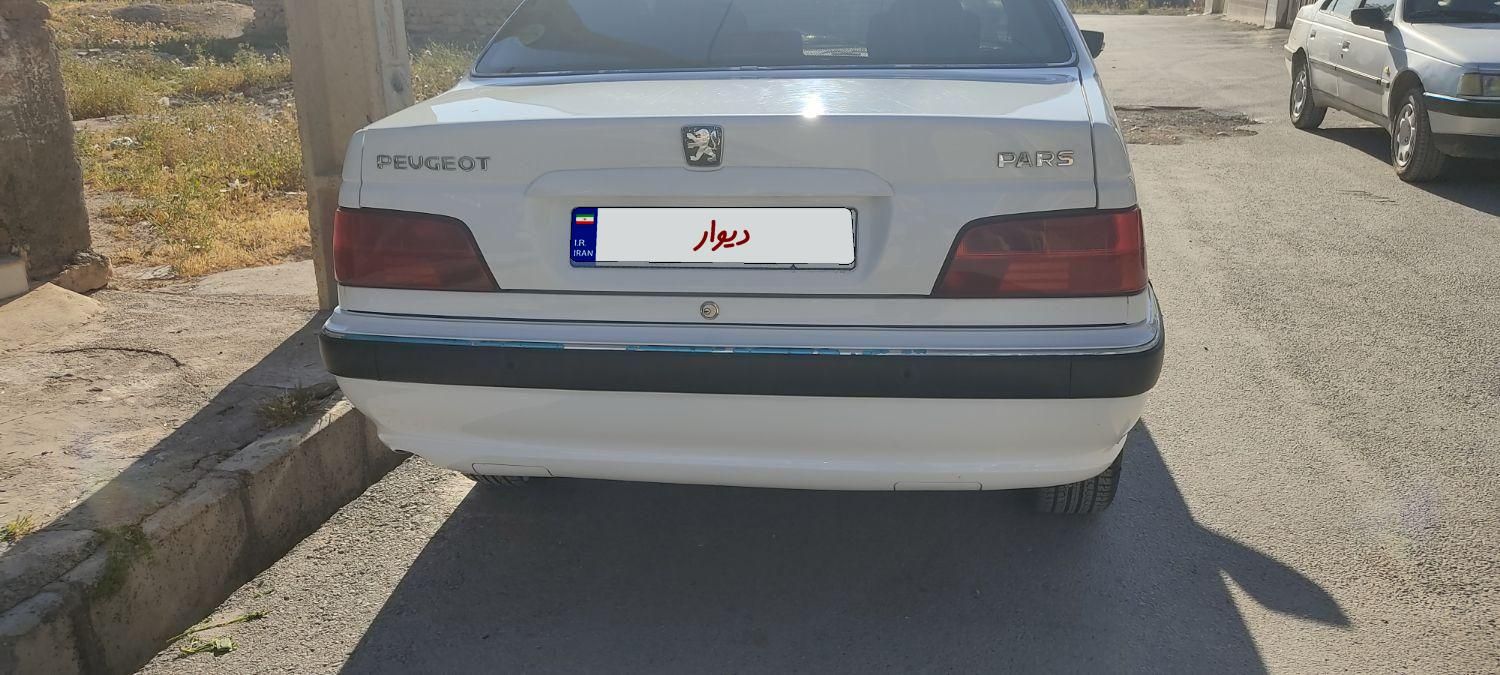 پژو پارس سال - 1400