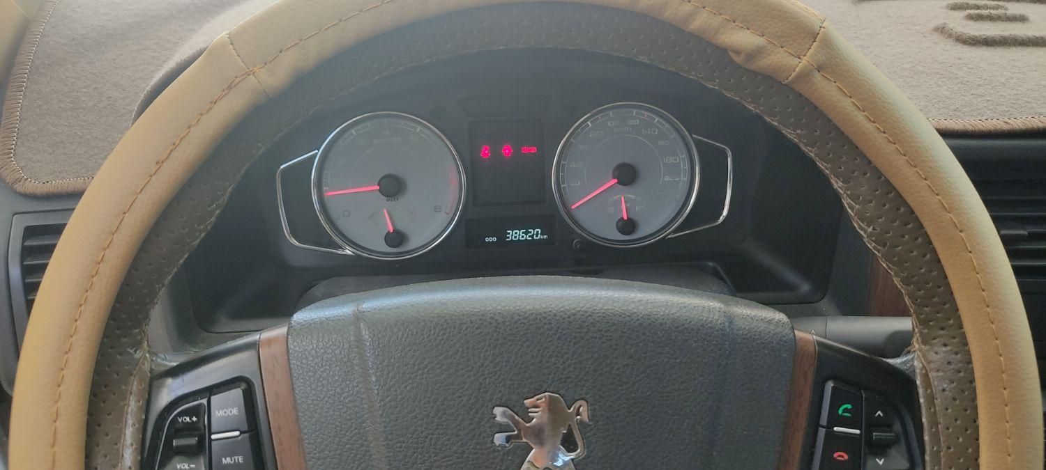 پژو پارس سال - 1400