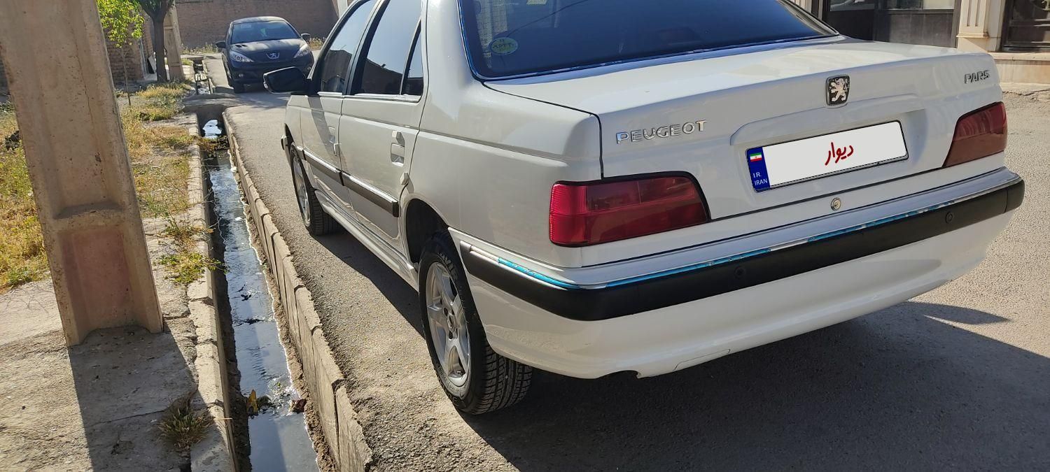 پژو پارس سال - 1400