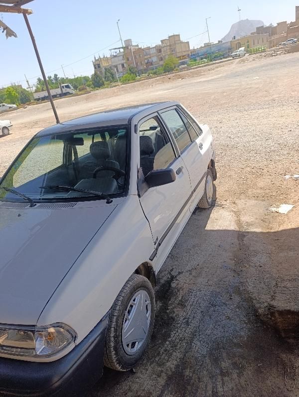 پراید صبا دنده‌ای - 1385