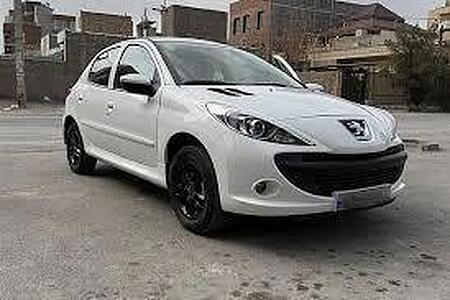 خودرو پژو، 207 آگهی ann_17919011