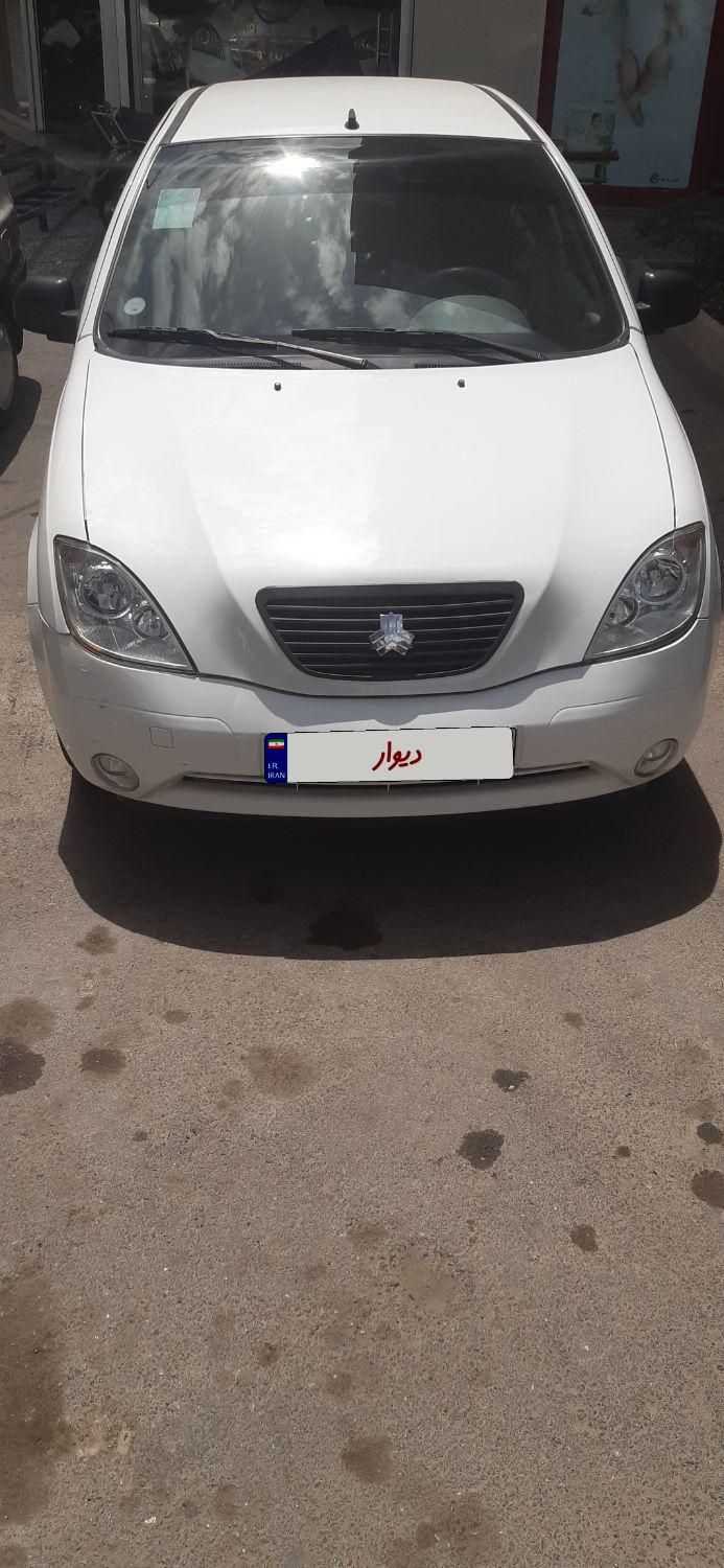 تیبا 2 EX - 1399