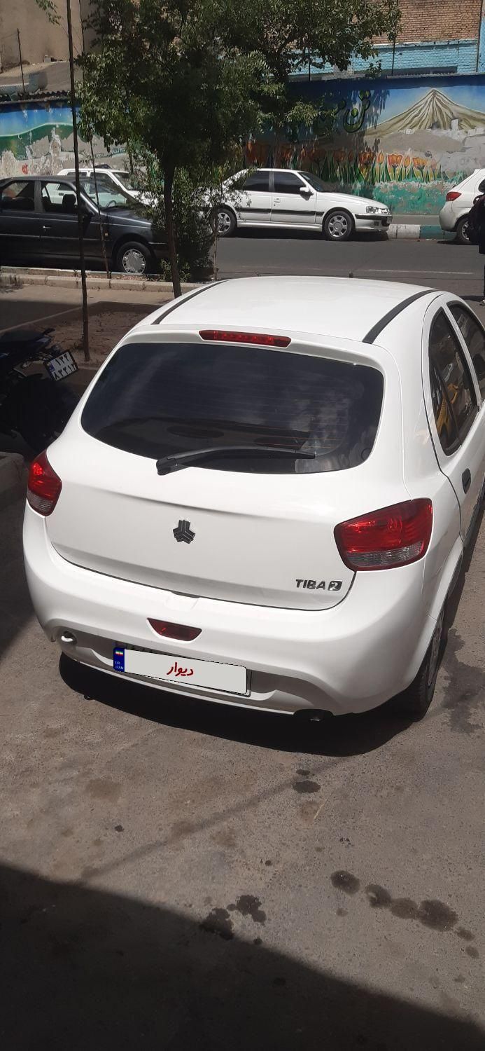 تیبا 2 EX - 1399
