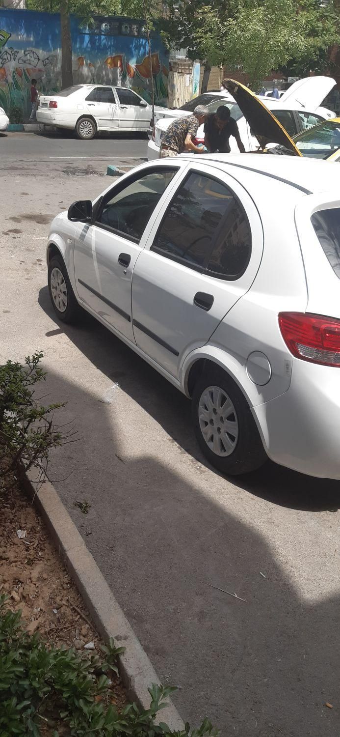 تیبا 2 EX - 1399